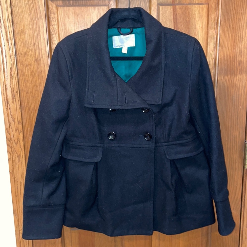 Women's Black Coat